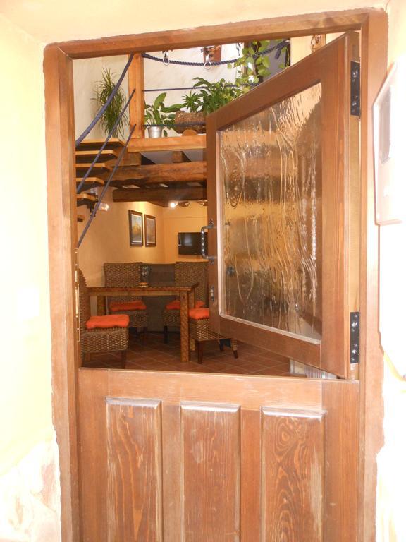 Casa Vieja Tabanera A 8 Min De Segoia Pension Tabanera del Monte Buitenkant foto